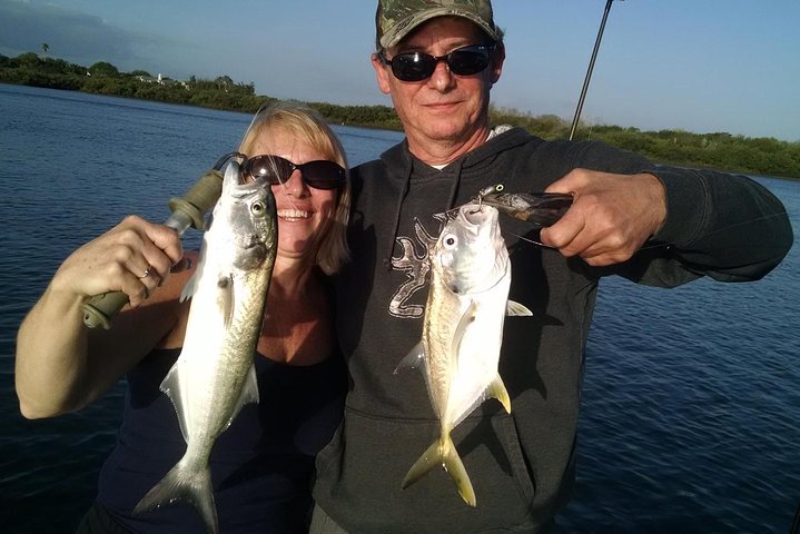 Vero Beach Inshore Fishing Charters
