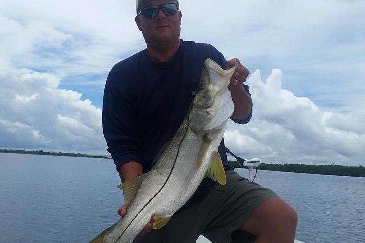 Vero Beach Inshore Fishing Charters