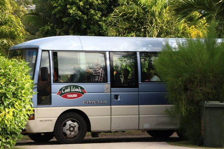 VIP Departure Transfer from Hotel to Rarotonga Airport