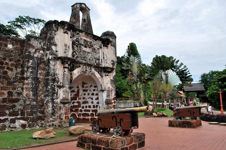 Malacca Historical and Heritage Tour with Professional Tour Guide