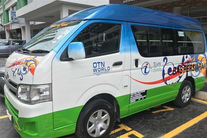 Kuala Besut to Taman Negara One Way SIC Transfers