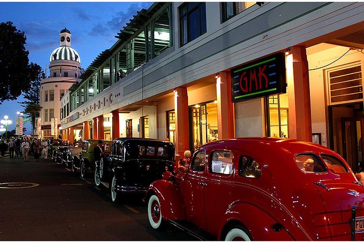 Shore Excursion: 4-Hour Discover Hawkes Bay and Napier Tour