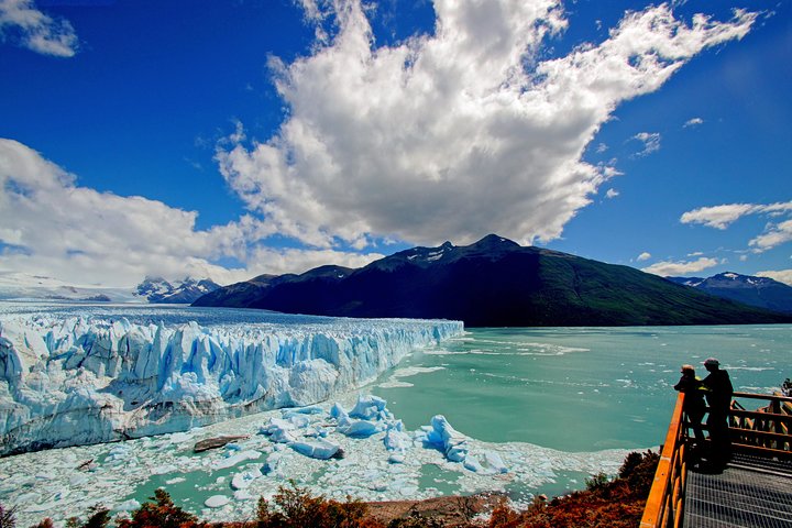Perito Moreno Glacier Full Day Tour with Optional Boat Safari