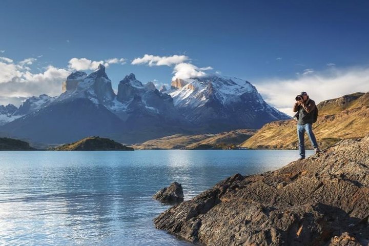 Full-Day Tour Torres del Paine National Park from Puerto Natales