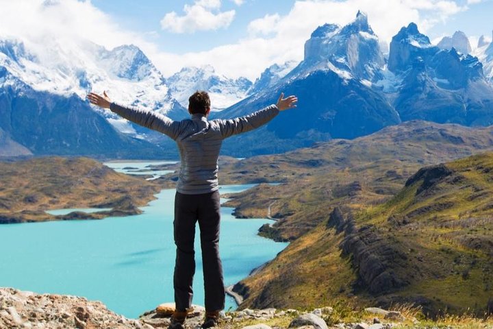 Full-Day Tour Torres del Paine National Park from Puerto Natales