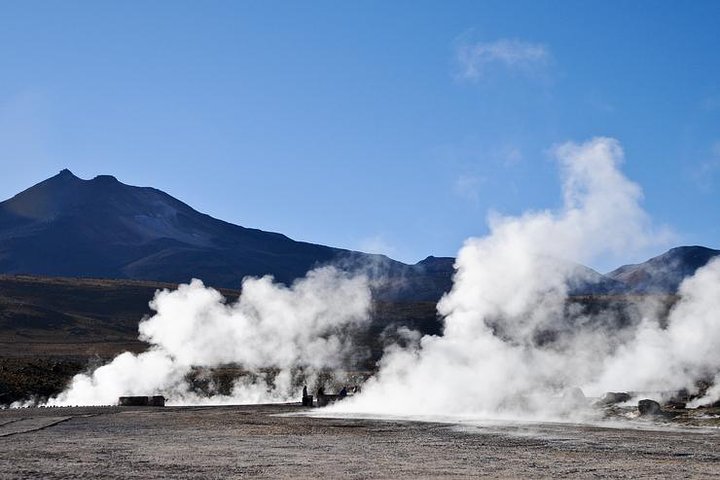 San Pedro de Atacama Highlights in 3 days! - Moon Valley & Geysers del Tatio