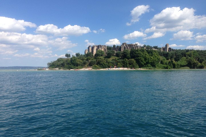 Lake Garda Mini Cruise: Sirmione Peninsula