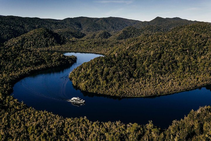 Gordon River Cruise departing from Strahan