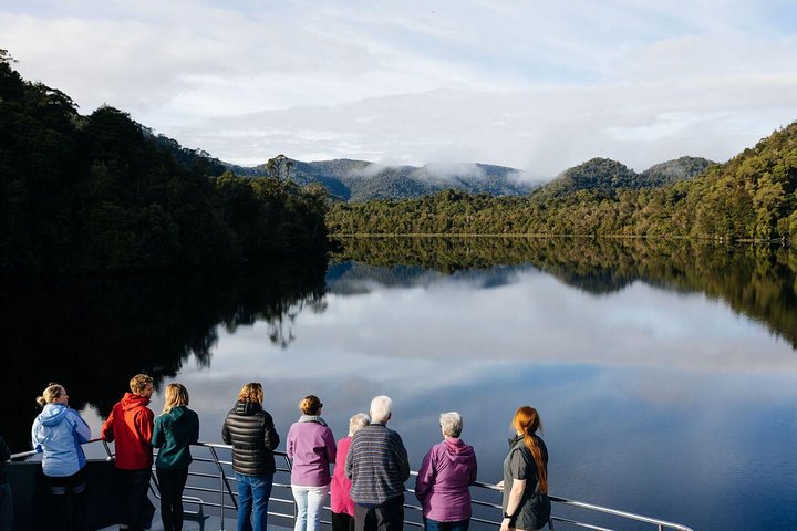Gordon River Cruise departing from Strahan