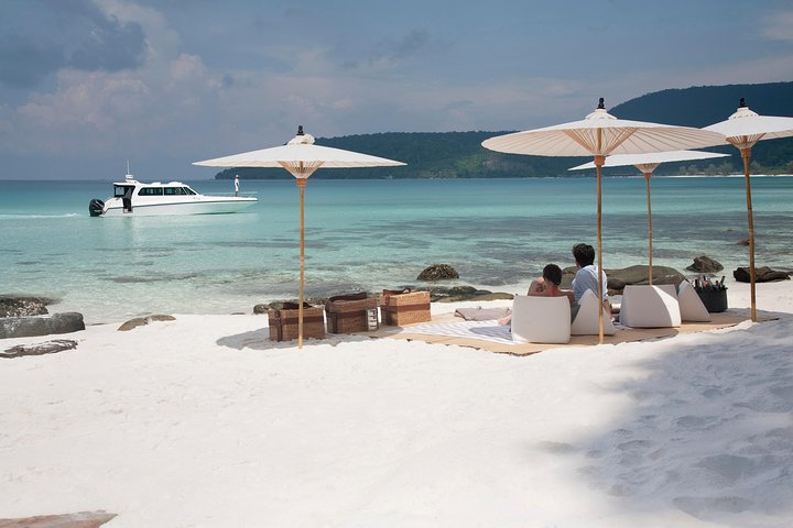 Sihanoukville Highlights Day Tour for Cruise Passengers
