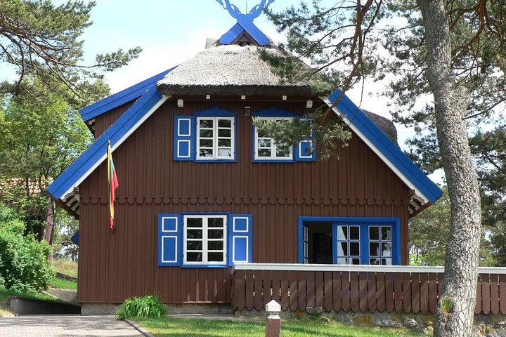 Day Tour to Curonian Spit a Treasure on the Baltic Sea