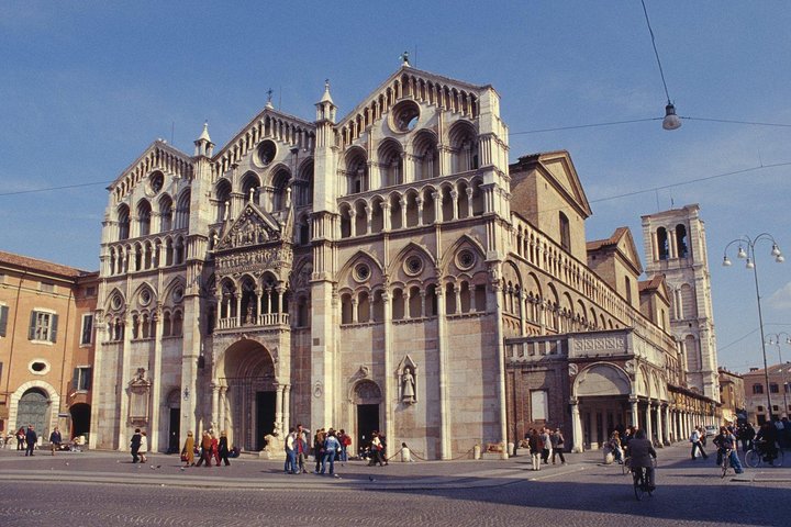 Ferrara Private Walking Tour