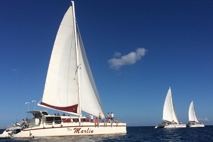 Marlin del Rey Catamaran – Tamarindo & Playas del Coco