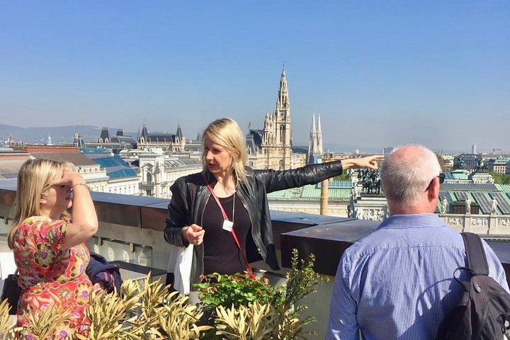 Best of Vienna : Historic Center Walking Tour