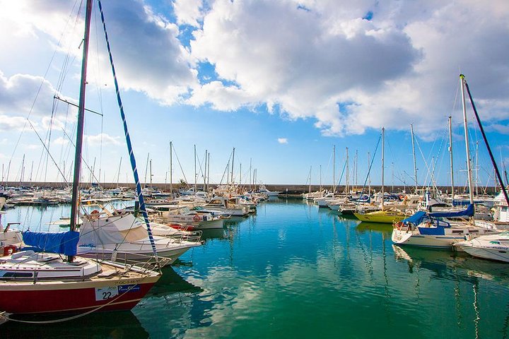 Water Taxi: Puerto del Carmen - Puerto Calero