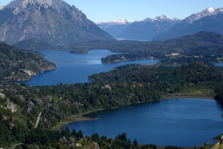 Circuito Chico Sightseeing Tour with Local Guide