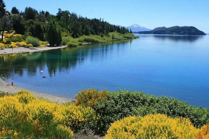 San Martin de los Andes by Seven Lakes Road from Bariloche