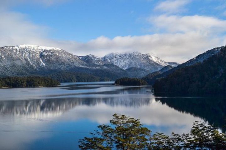 Road of the Seven Lakes from San Martin de los Andes
