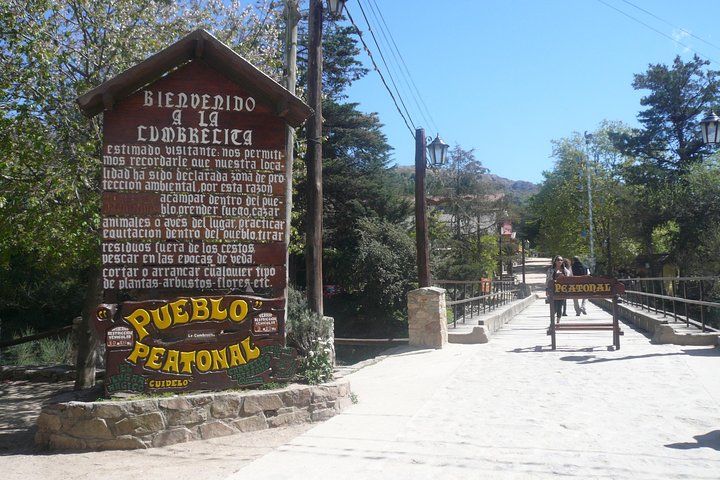 La Cumbrecita and Villa General Belgrano Full Day Tour