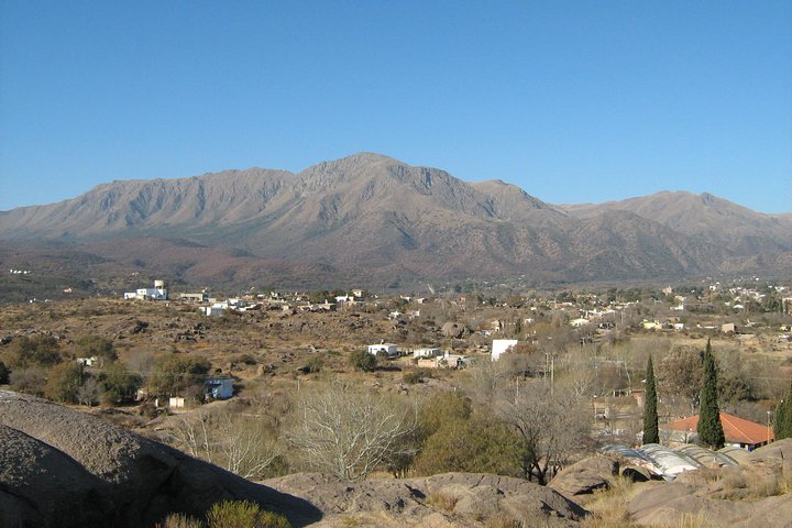 Full Day Tour to Punilla Valley from Cordoba