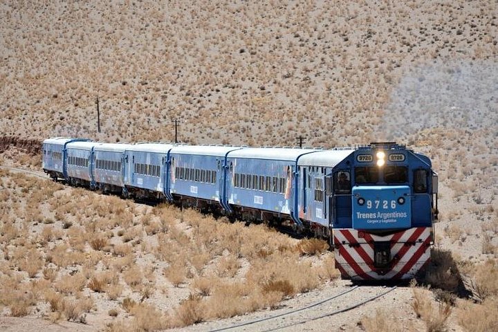 Train to the Clouds Experience with Transfers from Salta Hotels