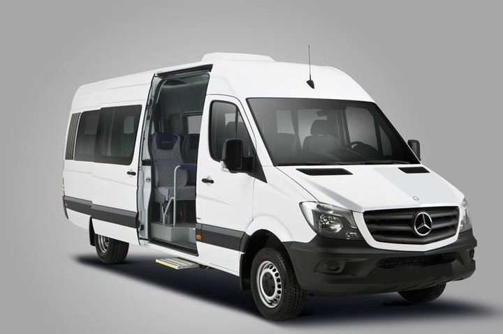 Trelew Airport Shuttle Transfer To Puerto Madryn