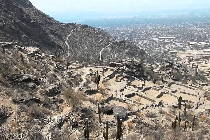 Discover Tafí del Valle and Quilmes Ruins in a Day Tour