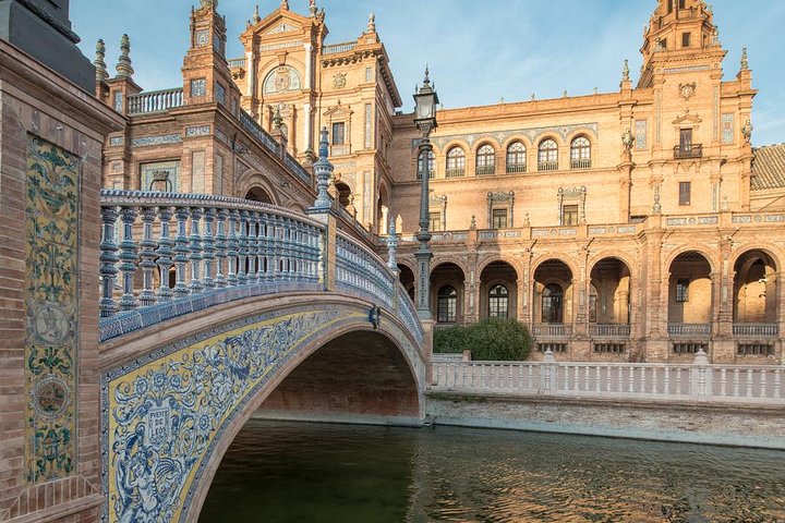Best of Seville: Top Excursion from Cadiz Port - cruisers only