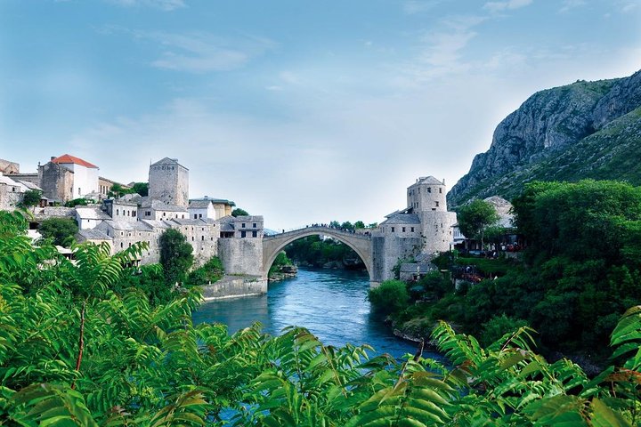 Day trip to Mostar from Dubrovnik