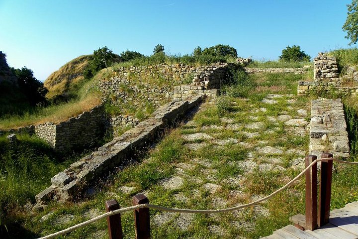 Private Troy Tour from Canakkale Port