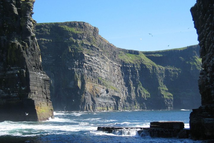 Galway to Aran Islands Inisheer, Doolin, Cliffs of Moher Day Tour