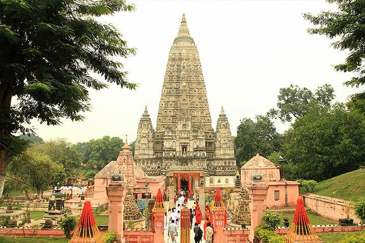 Bodhgaya Full Day Tour