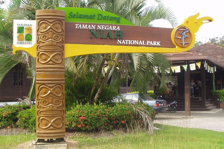 Historical Niah National Park Day Trip from Miri