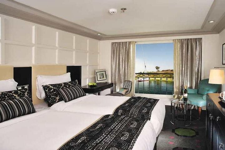 5 Day 4 Night - Deluxe Nile Cruise Luxor to Aswan - Private Tour