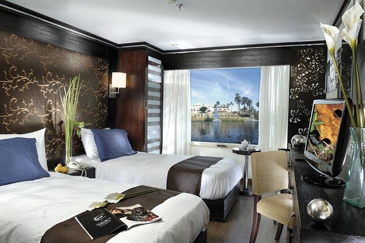 4-Day 3-Night Nile Cruise from Aswan to Luxor - Private Tour