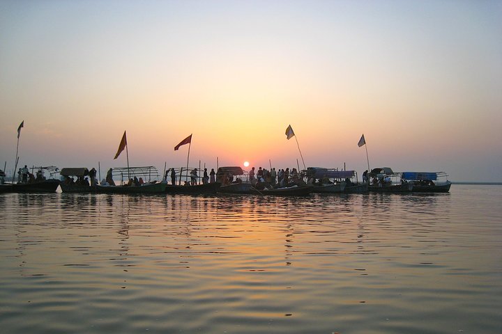 Private Custom Tour: Allahabad (Prayagraj) Sightseeing with Guide