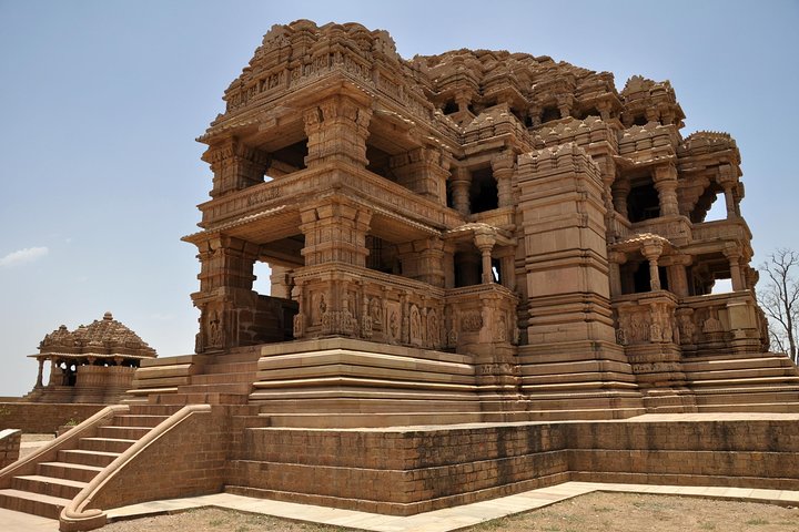 Private Custom Tour: Gwalior Half-Day Sightseeing with Guide