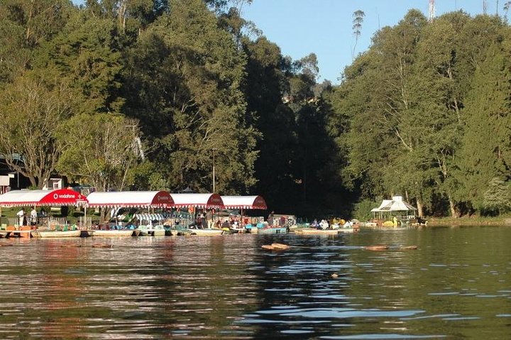 Private Custom Tour: Ooty Sightseeing with Guide