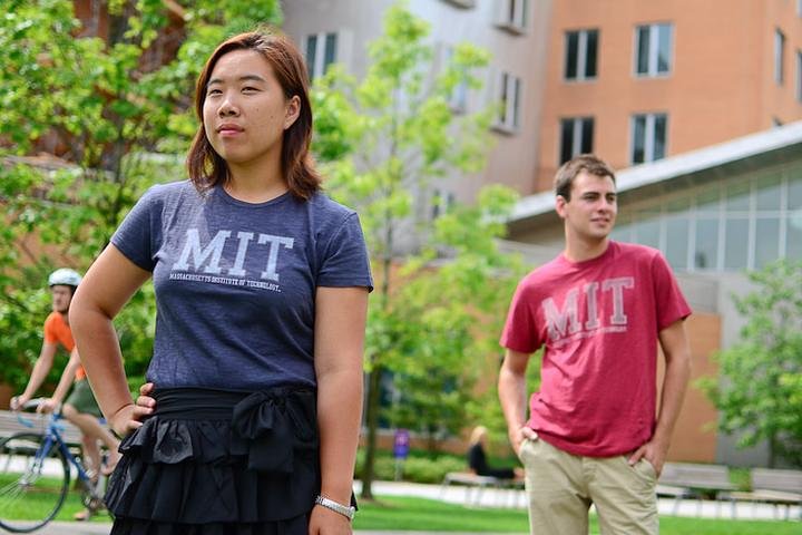 MIT Campus Guided Walking Tour