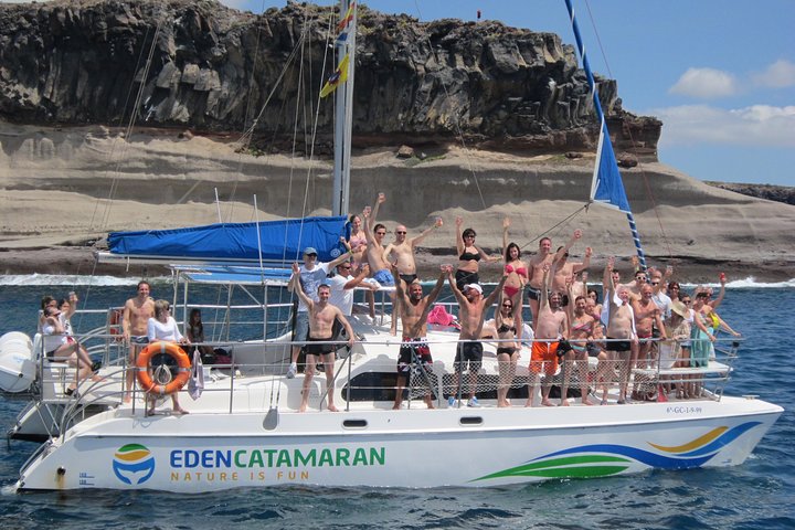 Most Famous Catamaran in Tenerife Island - Unlimited Drinks