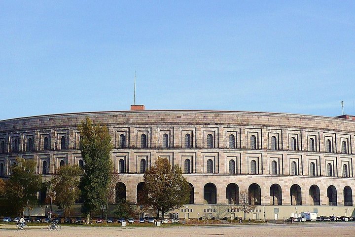 Nuremberg Old Town and Nazi Rally Grounds Tour with Lunch Break