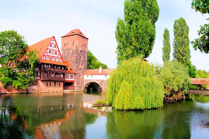 Nuremberg Private Walking Tour in English: 2, 3 or 4 Hours