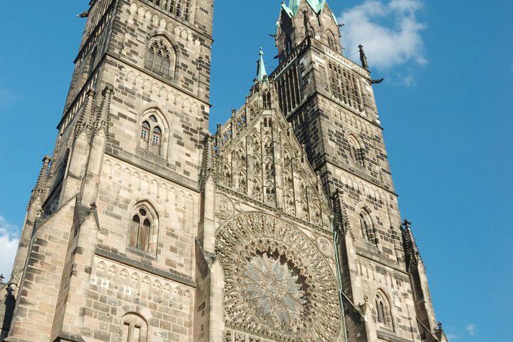 Nuremberg Private Walking Tour in English: 2, 3 or 4 Hours