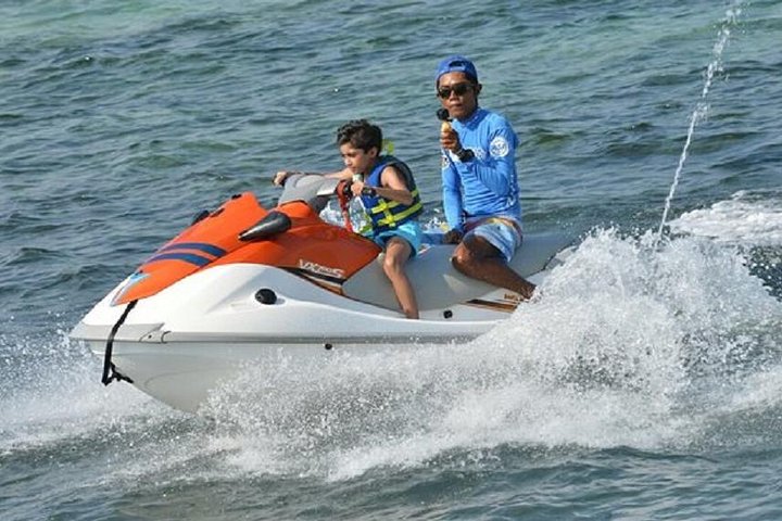 Bali Parasailing Adventure,Banana Boat,Jet Ski and Donut Boat with Transfers