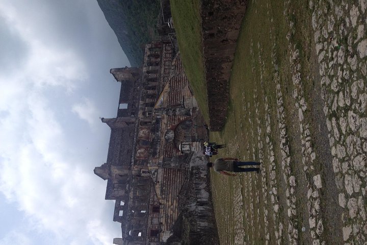 Citadelle Fortress & San Souci Palace from Port au Prince, Haiti