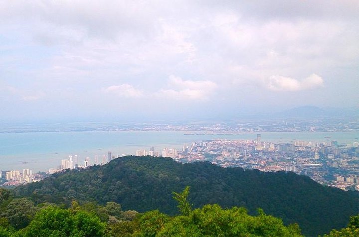 Penang Hill Funicular Ticket - Non-Malaysian