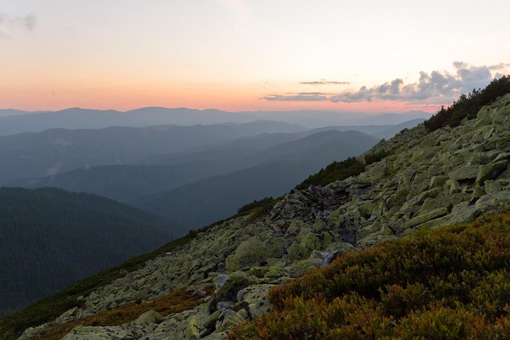 Wild Carpathians: discovering Gorgany (private tour)