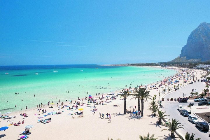 San Vito Lo Capo Beach Full Day Private Shore Trip From Palermo