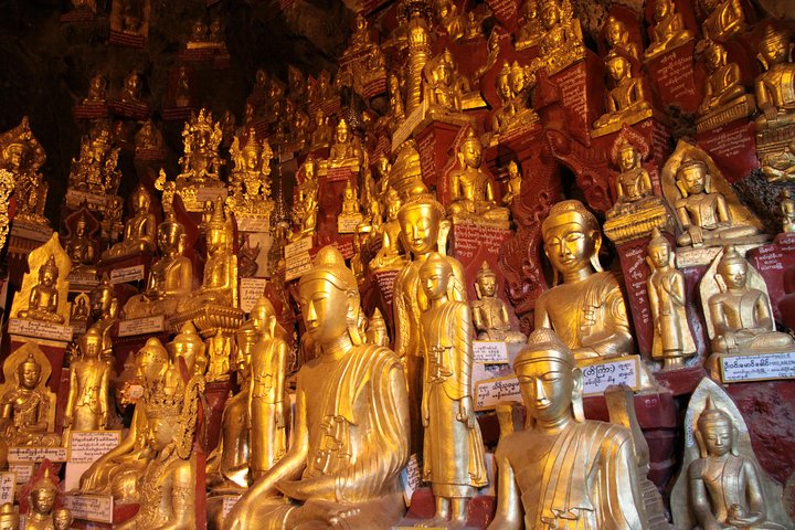Full-Day Trip to Pindaya from Nyuang Shwe