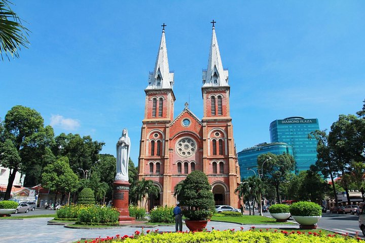 Best of Saigon Ho Chi Minh City Shore Excursion from Cruise Port